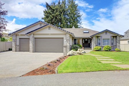 Power Washing & Picturesque Curb Appeal