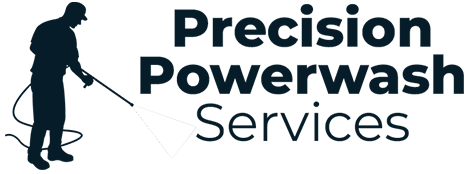 Precision Powerwash Services Logo